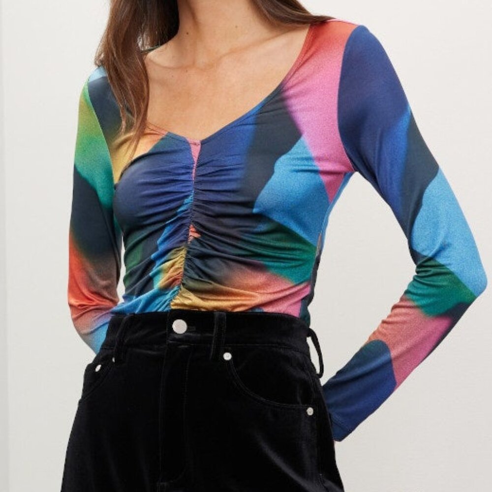 United In Motion Chaldea Top, S